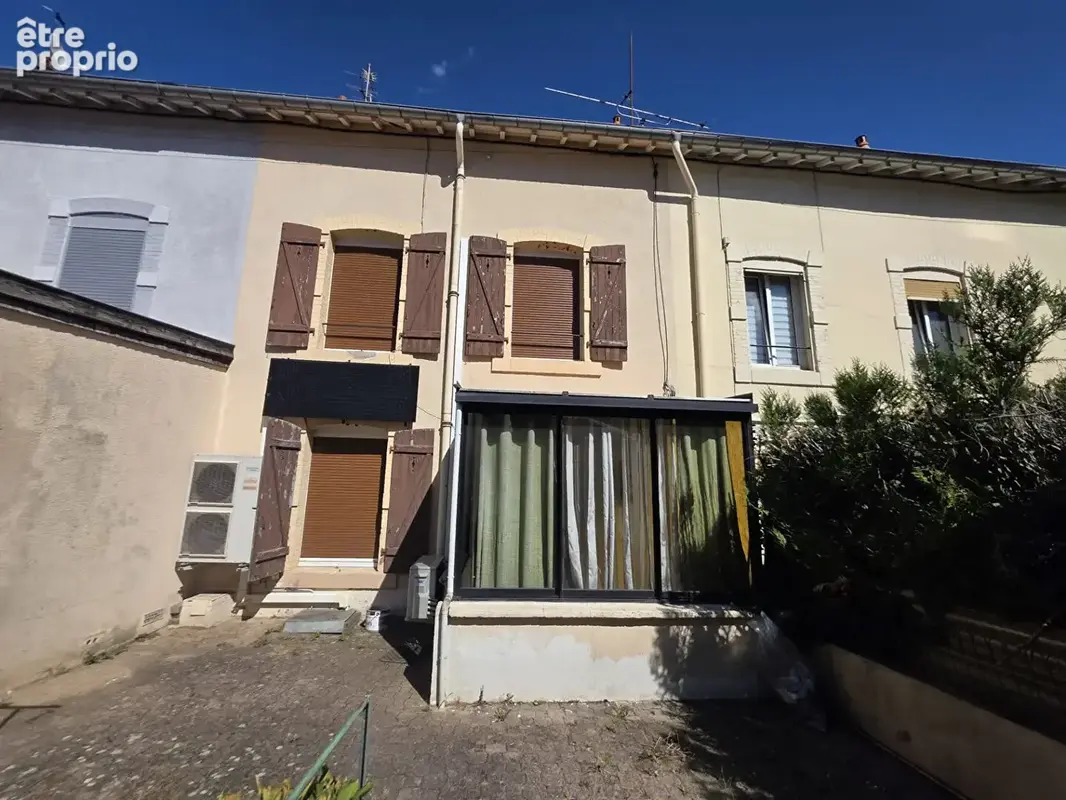 Maison Maxéville 4 pièce(s) 75 m2  165 000 euros - photo 2