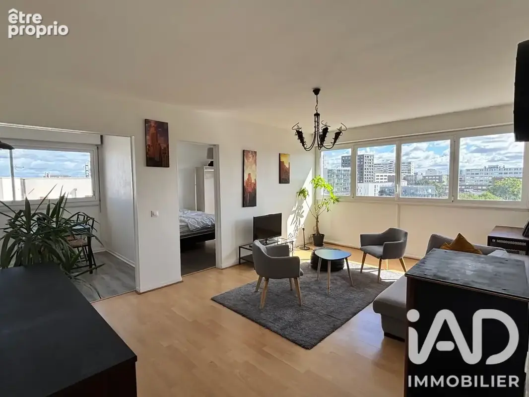 Photo 1 - Appartement à NANTES