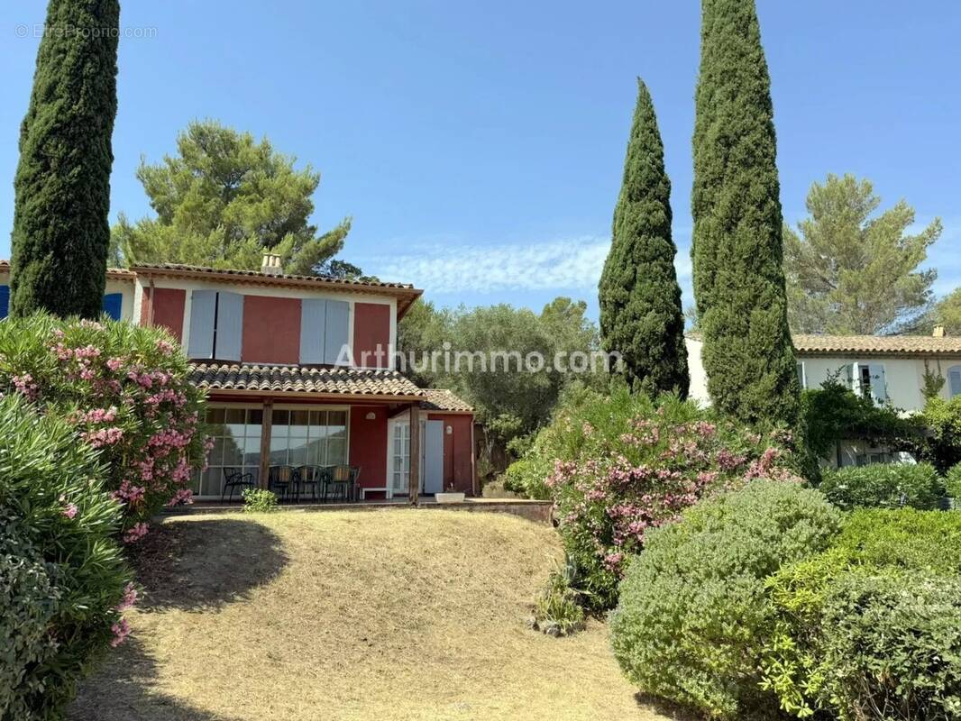 Maison à GRIMAUD