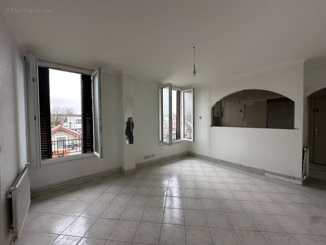 Appartement à CHAMPIGNY-SUR-MARNE