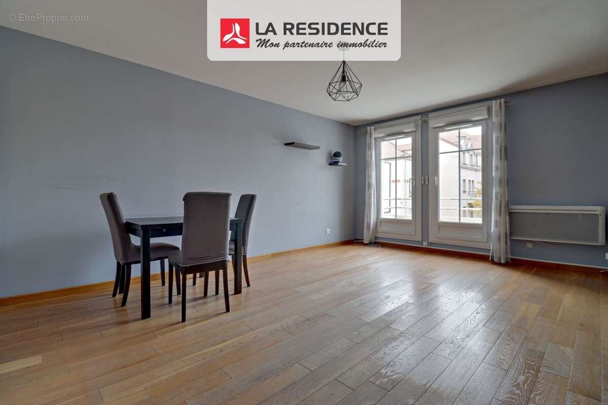 Appartement à CARRIERES-SOUS-POISSY