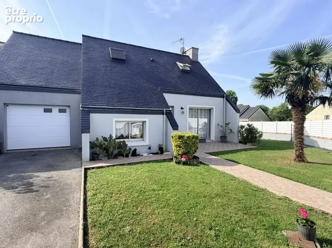 Maison 5 pièces 120 m² à vendre à Le Temple-De-Bretagne (44360) - photo 2