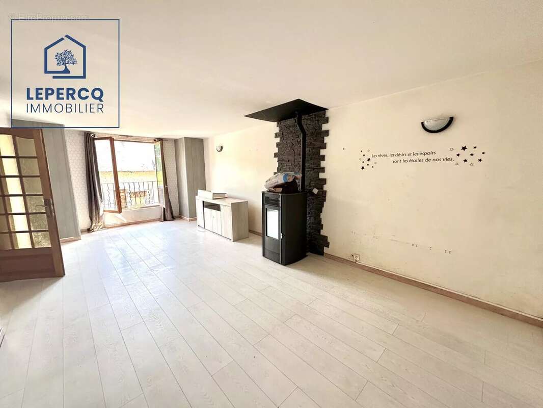 Maison à VILLERS-COTTERETS