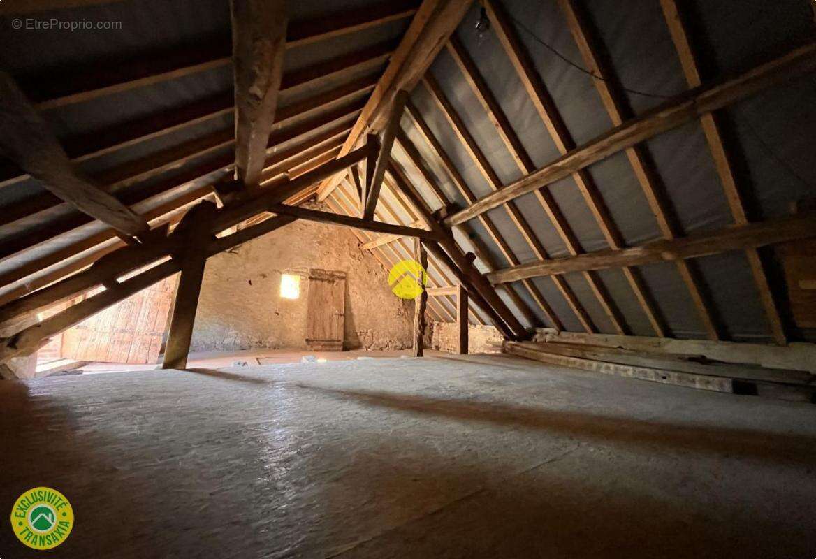 Maison à CHATEAUNEUF-SUR-CHER