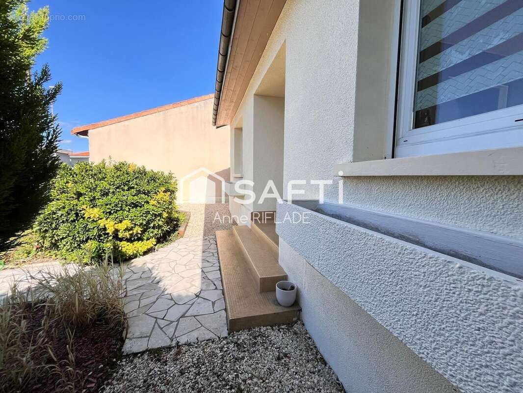 Photo 8 - Maison à TALENCE