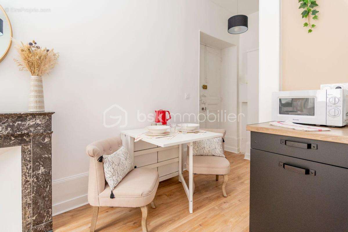 Appartement à DIJON