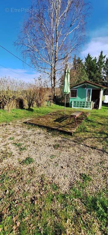 Maison à MONLEON-MAGNOAC