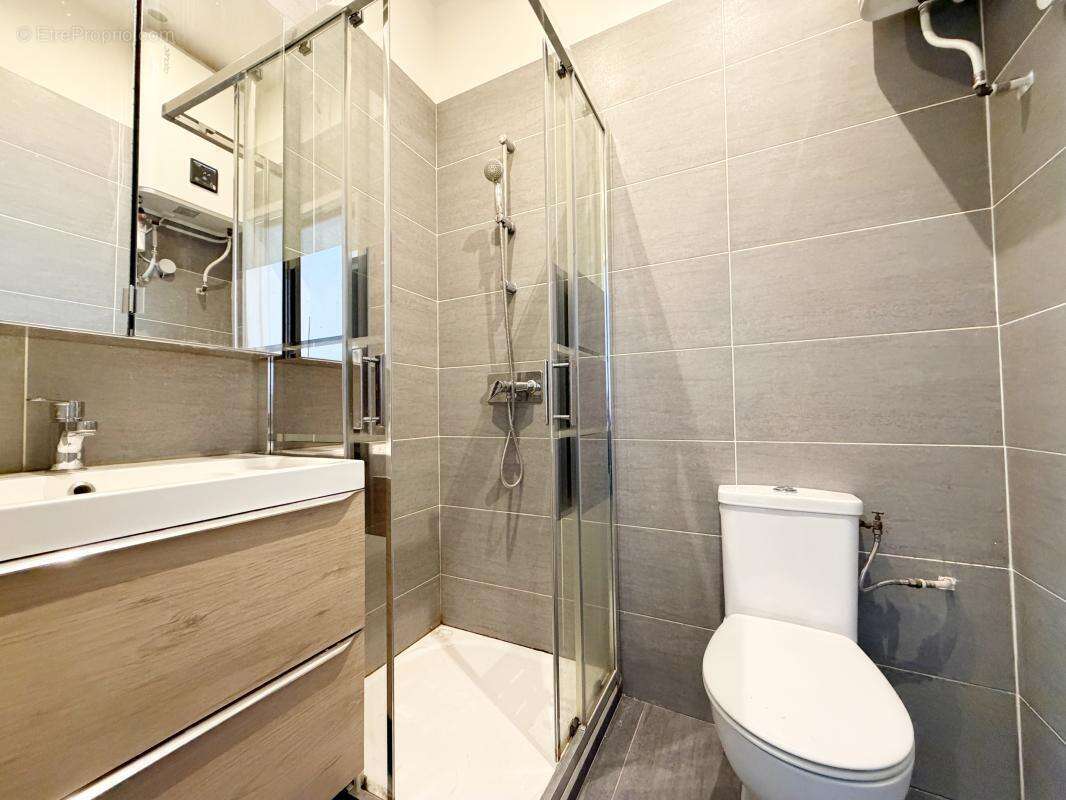 Appartement à MARSEILLE-10E