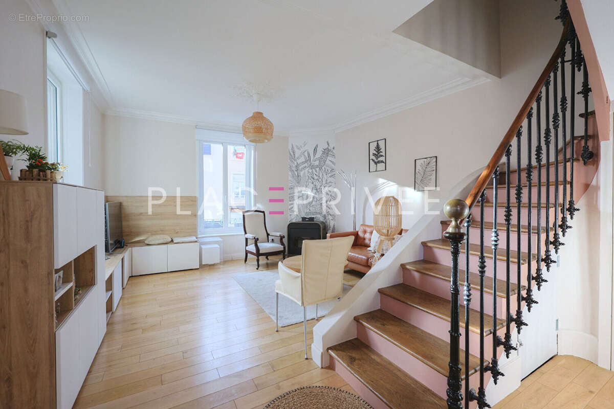 Maison à MALZEVILLE