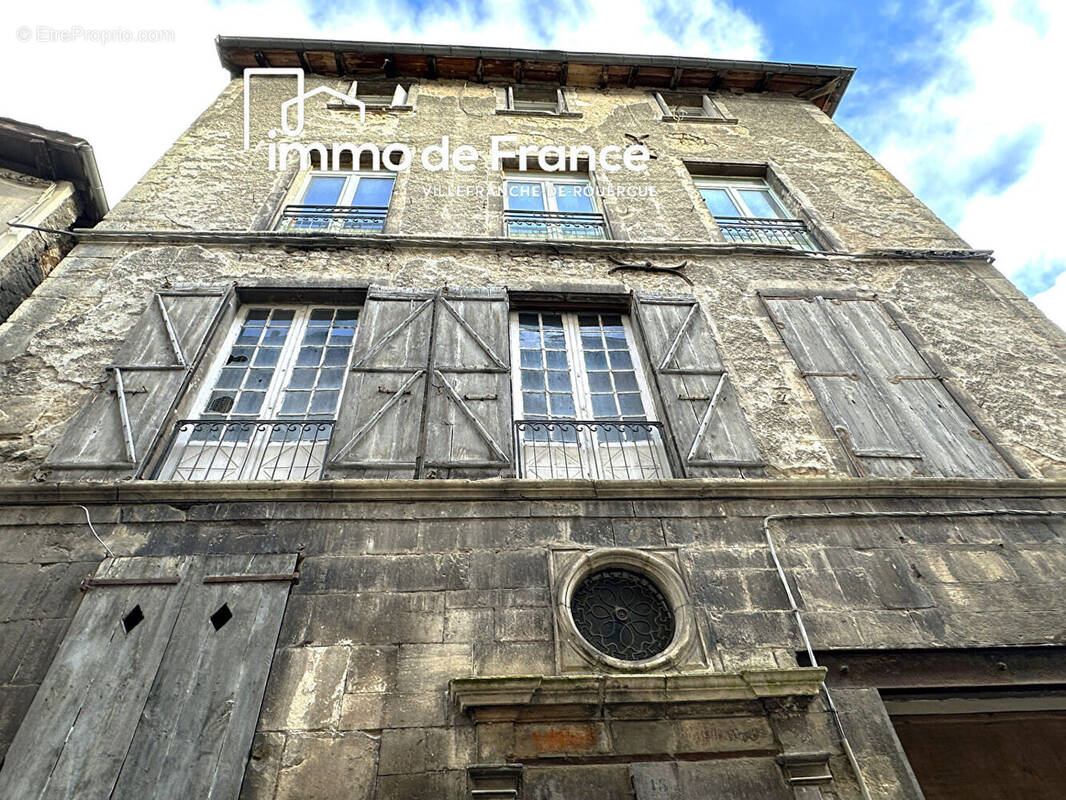 Appartement à VILLEFRANCHE-DE-ROUERGUE