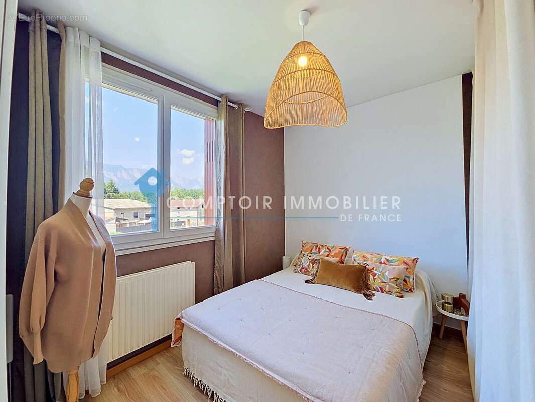 Appartement à GIERES