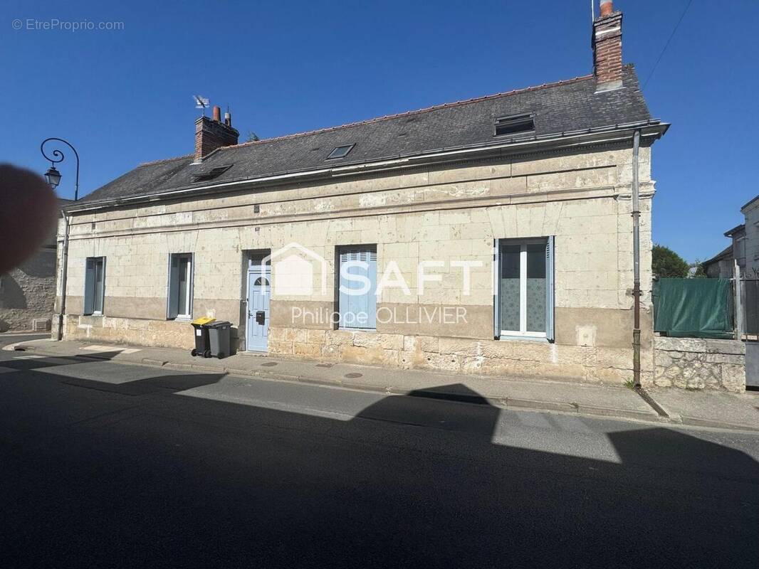 Photo 1 - Appartement à LA CROIX-EN-TOURAINE