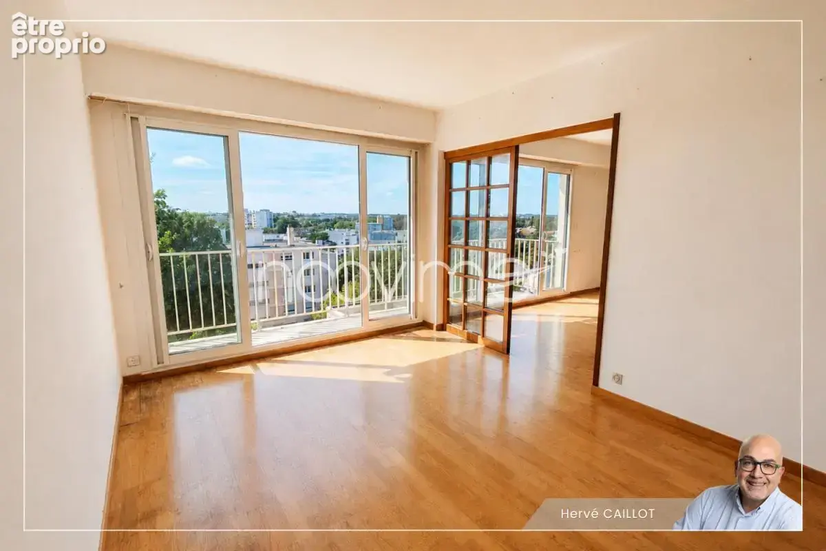 Appartement 103 m2 nantes erdre - photo 6