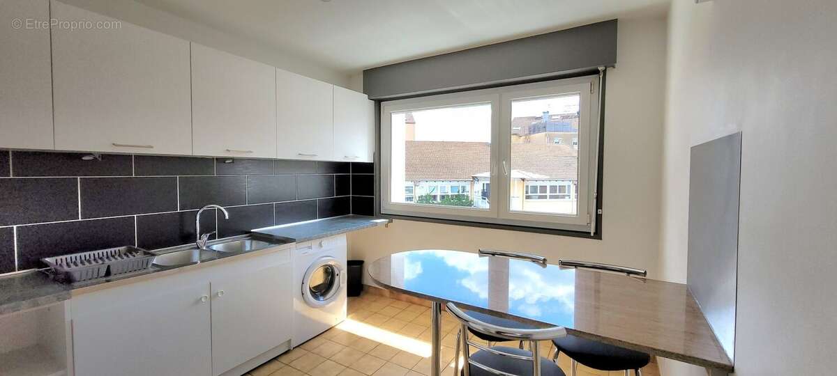 Appartement à SAINT-DIE-DES-VOSGES