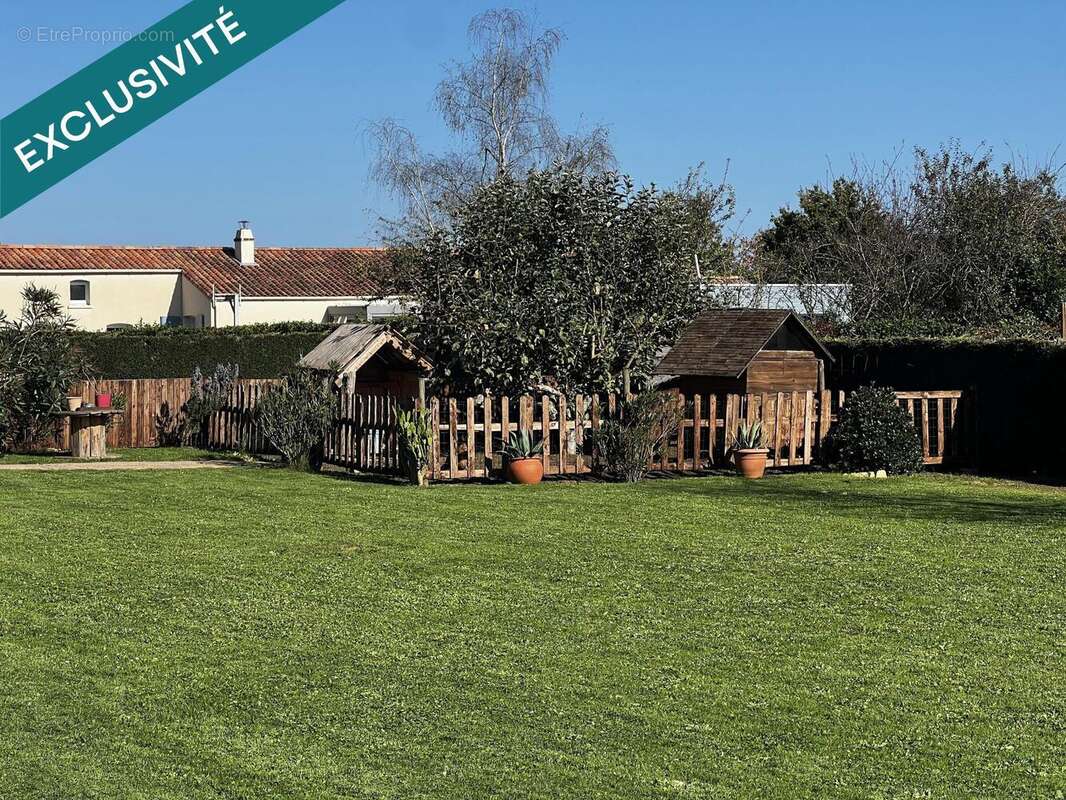 Photo 3 - Maison à CHANTONNAY