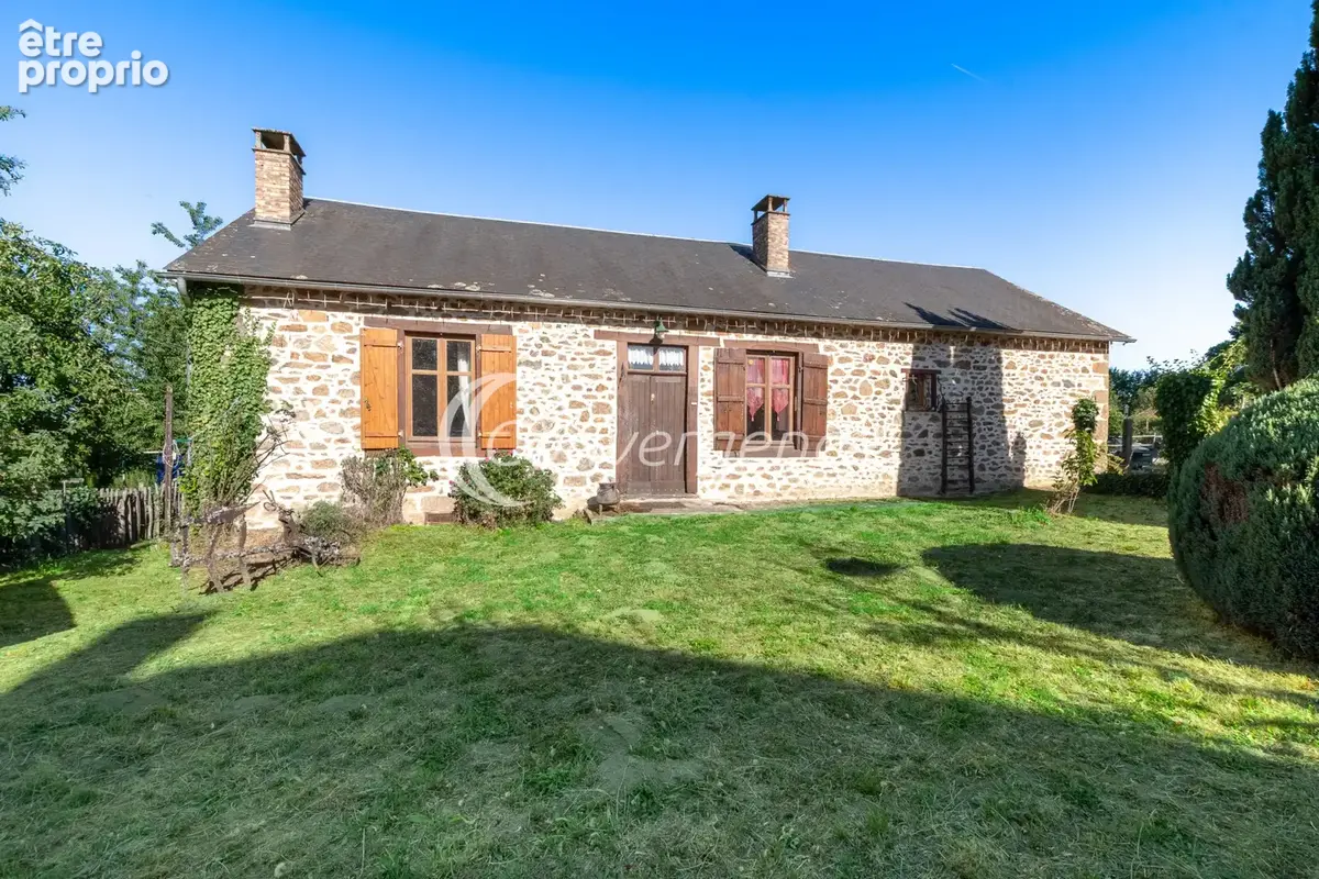 Maison à LA CROISILLE-SUR-BRIANCE