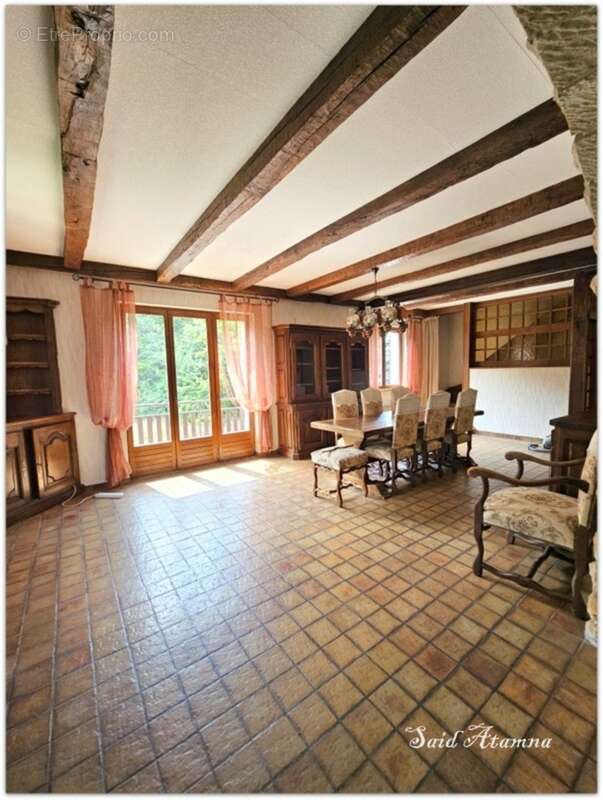 Maison à vendre 7 pièces DEYVILLERS (88), de 164m² - photo 4