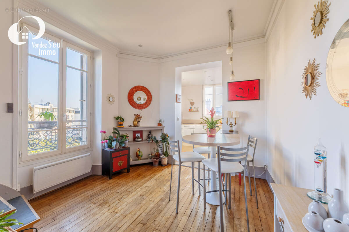 Appartement à ROCQUENCOURT