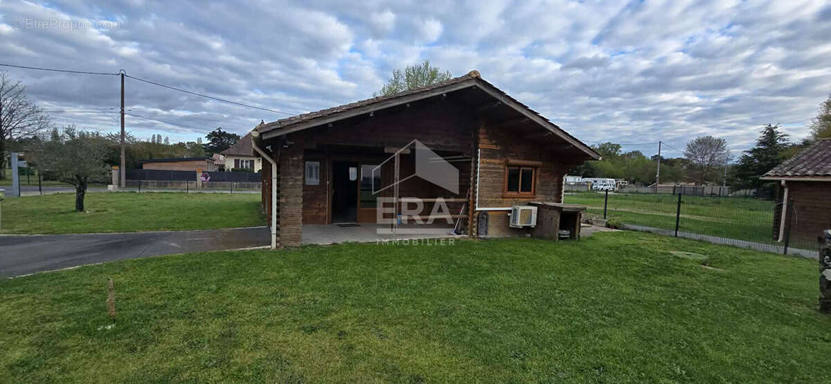 Maison 172m² à ménesplet - photo 12