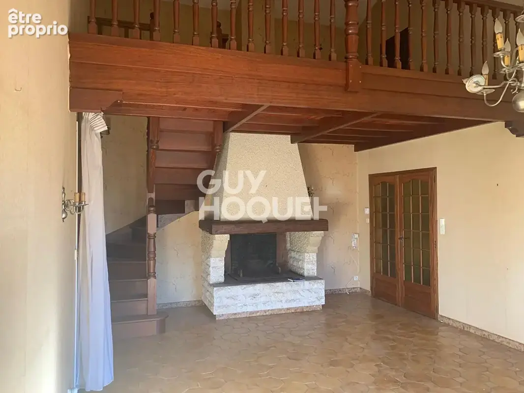 La courondelle : maison 114 m2 a potentiel - photo 10