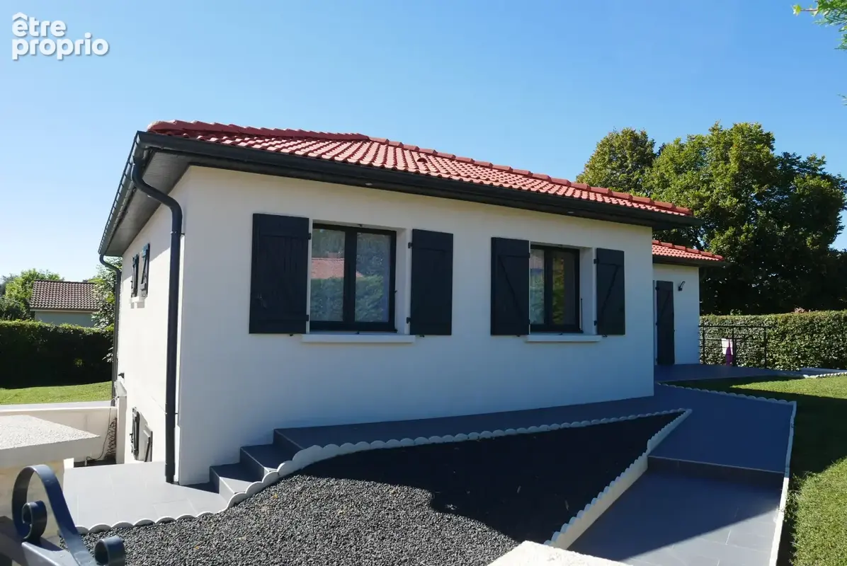COMMUNAY   Maison entièrement rénovée avec studio indépendant - photo 5