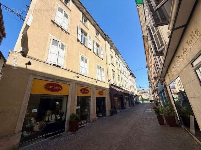 Appartement à ROMANS-SUR-ISERE