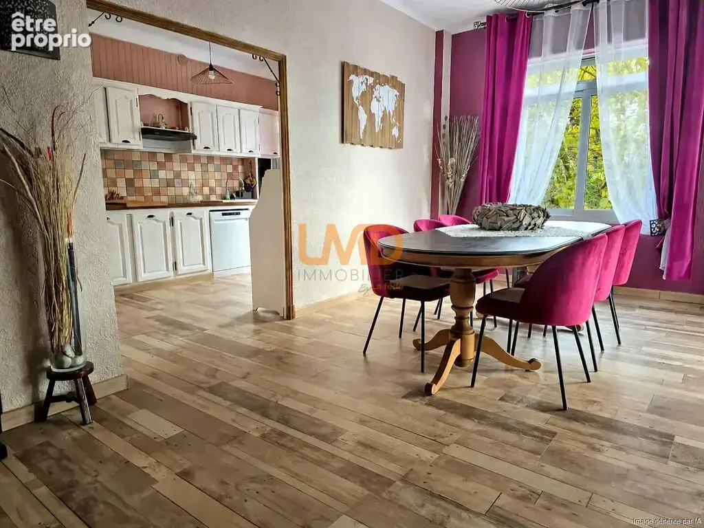 Appartement en ville : terrasse, garage et vue sur la colline ! - photo 3