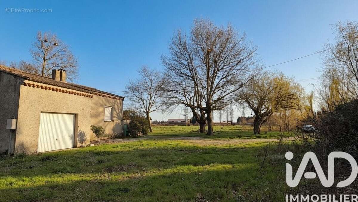 Photo 7 - Maison à BEDARRIDES