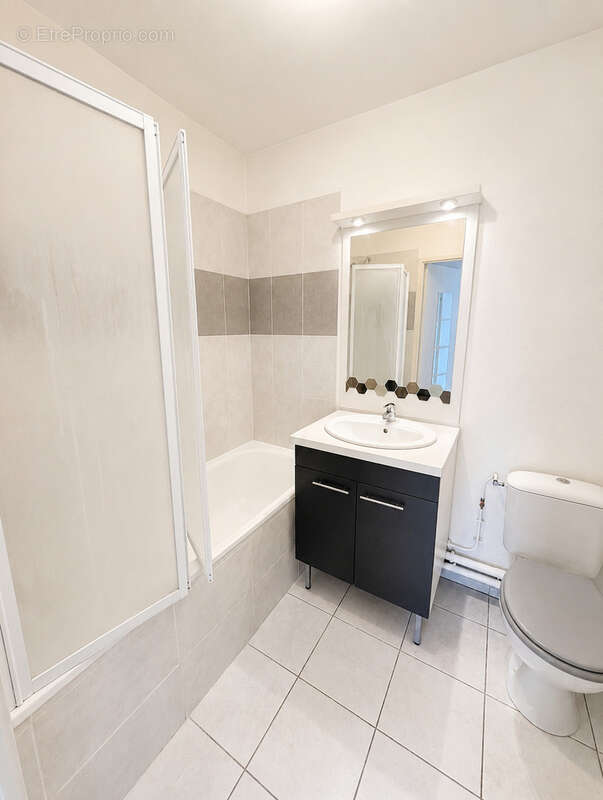 À VENDRE   Appartement T2 avec balcon, 2 parkings   Résidence sécurisée à Achicourt - photo 5