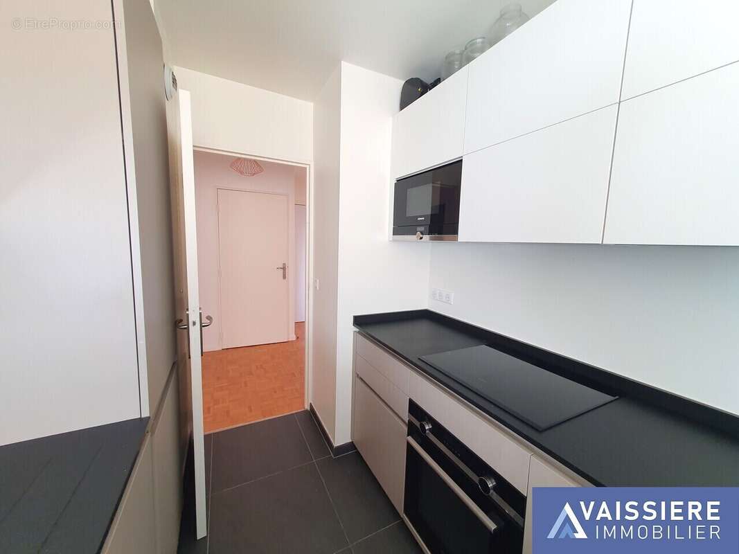 Appartement à SURESNES