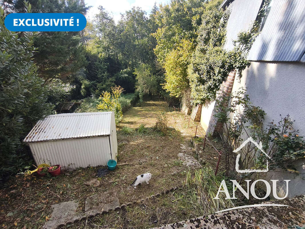 Maison à ARROU