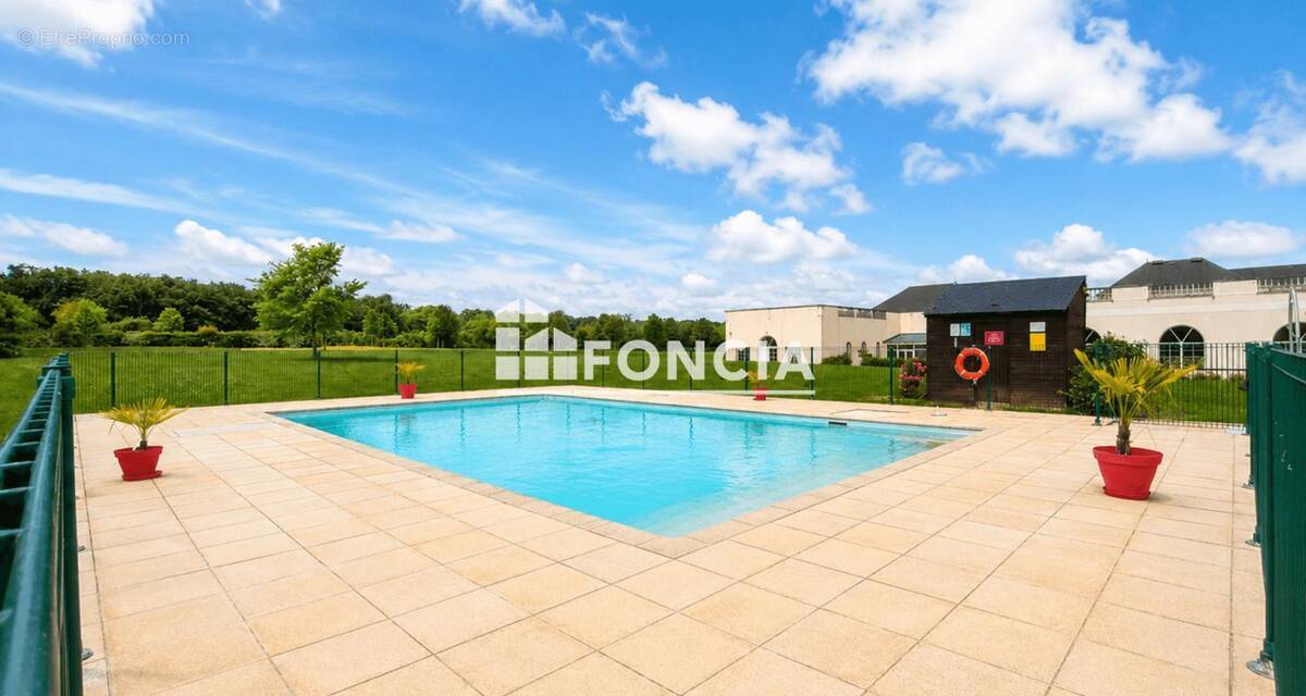 Appartement à AMBOISE