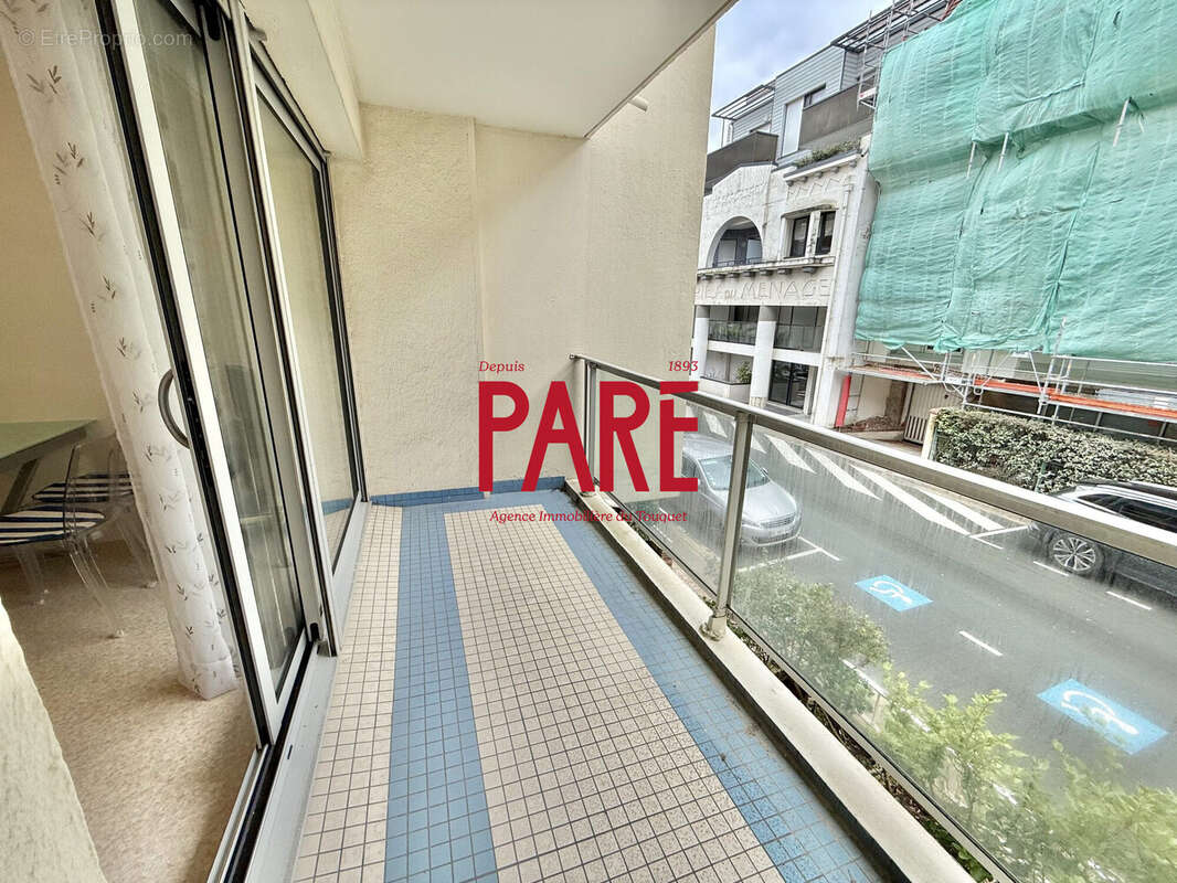 Appartement à LE TOUQUET-PARIS-PLAGE