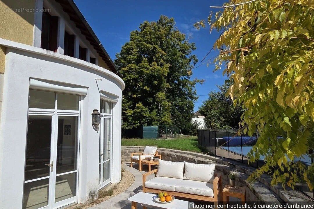 Maison à BELLERIVE-SUR-ALLIER