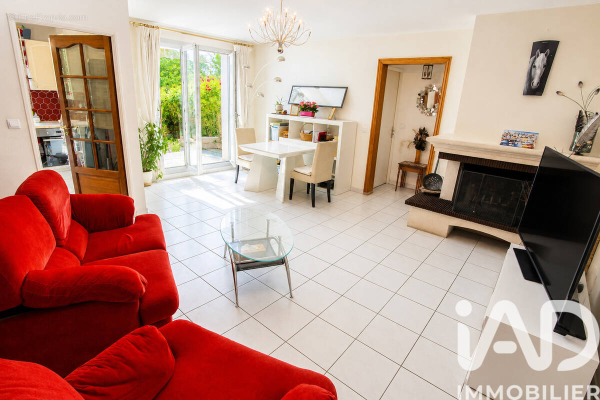 Photo 1 - Appartement à SOISY-SUR-SEINE