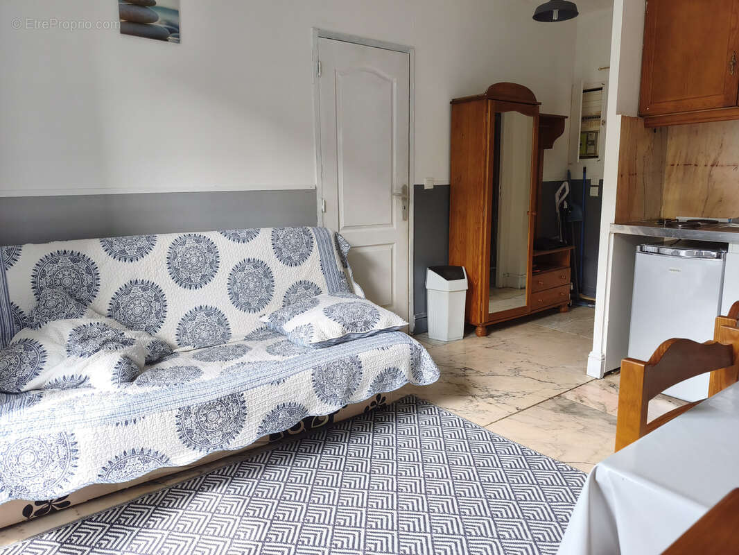 Agréable T2 bien agencé de 29 m2 et très bien situé en hypercentre - photo 7