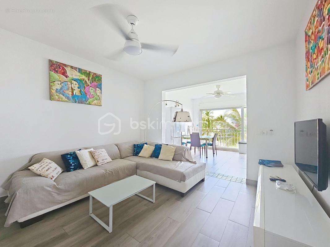 Appartement à SAINT-FRANCOIS