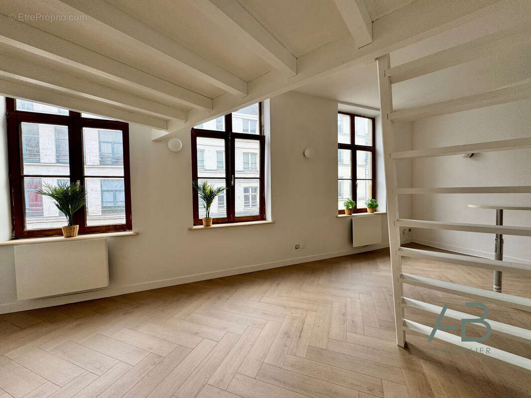 Appartement à LILLE