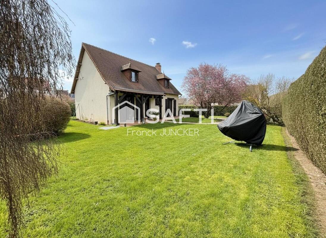 Photo 1 - Maison à BENOUVILLE