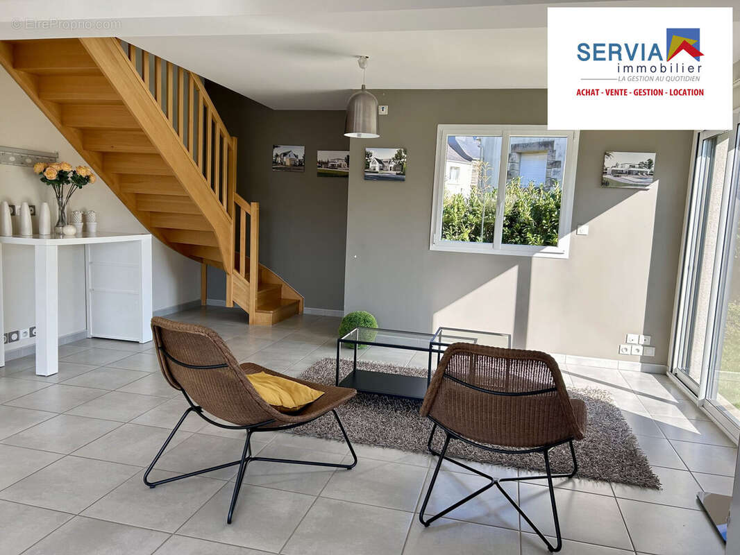 Maison à CHATEAULIN