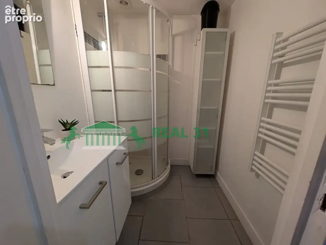 Appartement Bezons Studio 31.36 m2 - photo 2