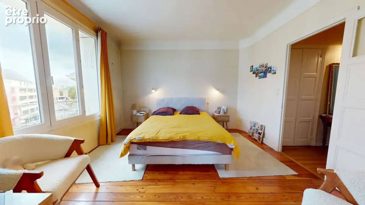 Appartement 90m² à caen - photo 9
