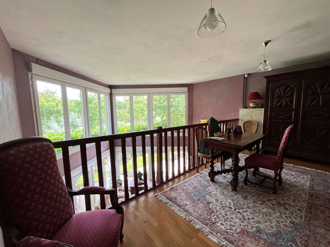 Appartement à CHATENAY-MALABRY