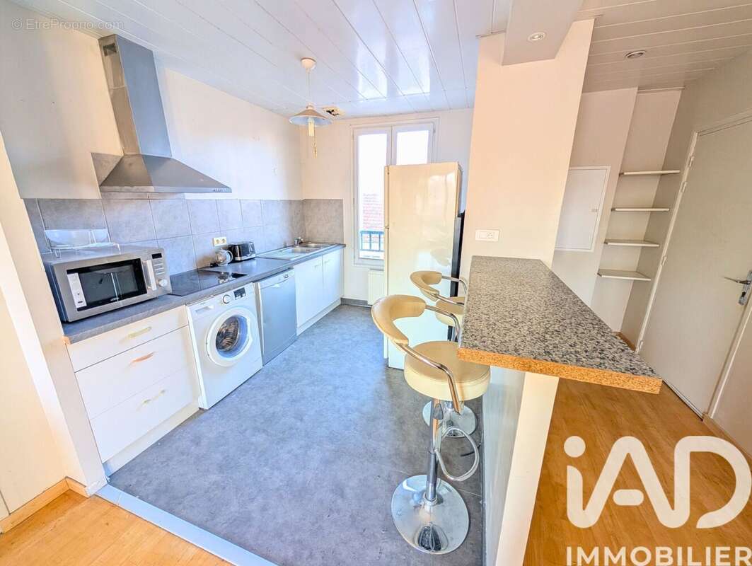 Photo 6 - Appartement à CORBEIL-ESSONNES