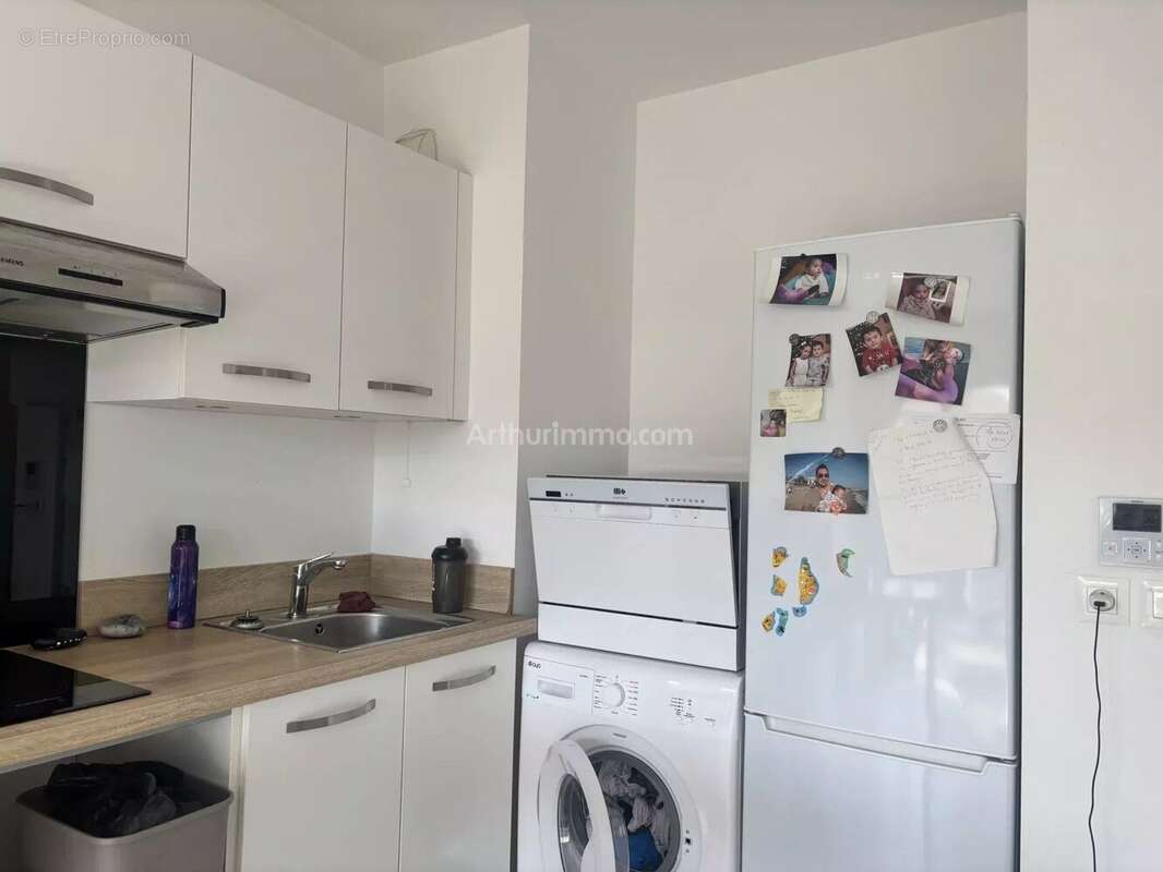 Appartement à VILLENEUVE-LOUBET