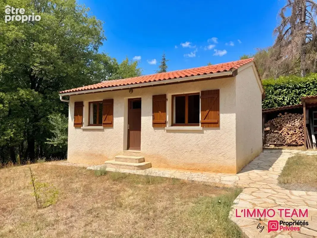 VERS, maison 5 pièces sur plus de 8000m² de terrain - photo 15