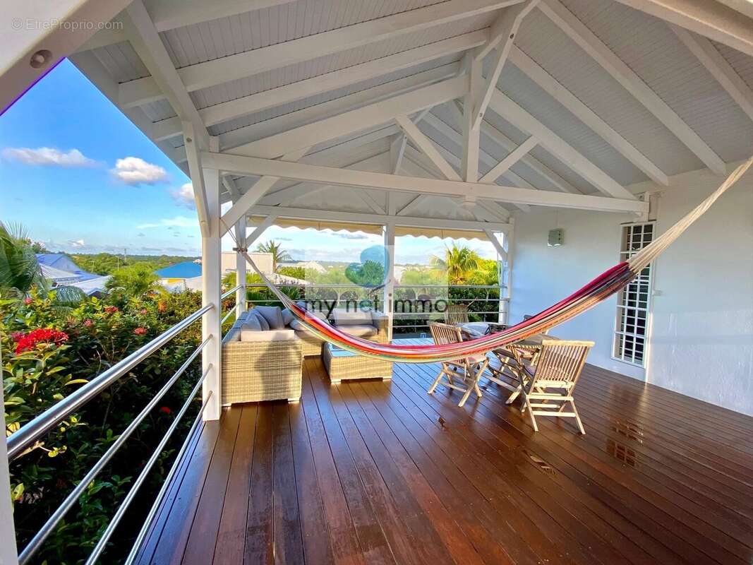 Maison à SAINTE-ANNE