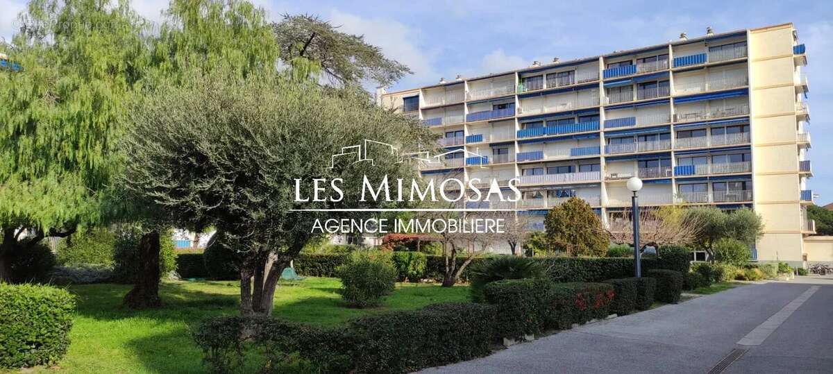 Appartement à FREJUS
