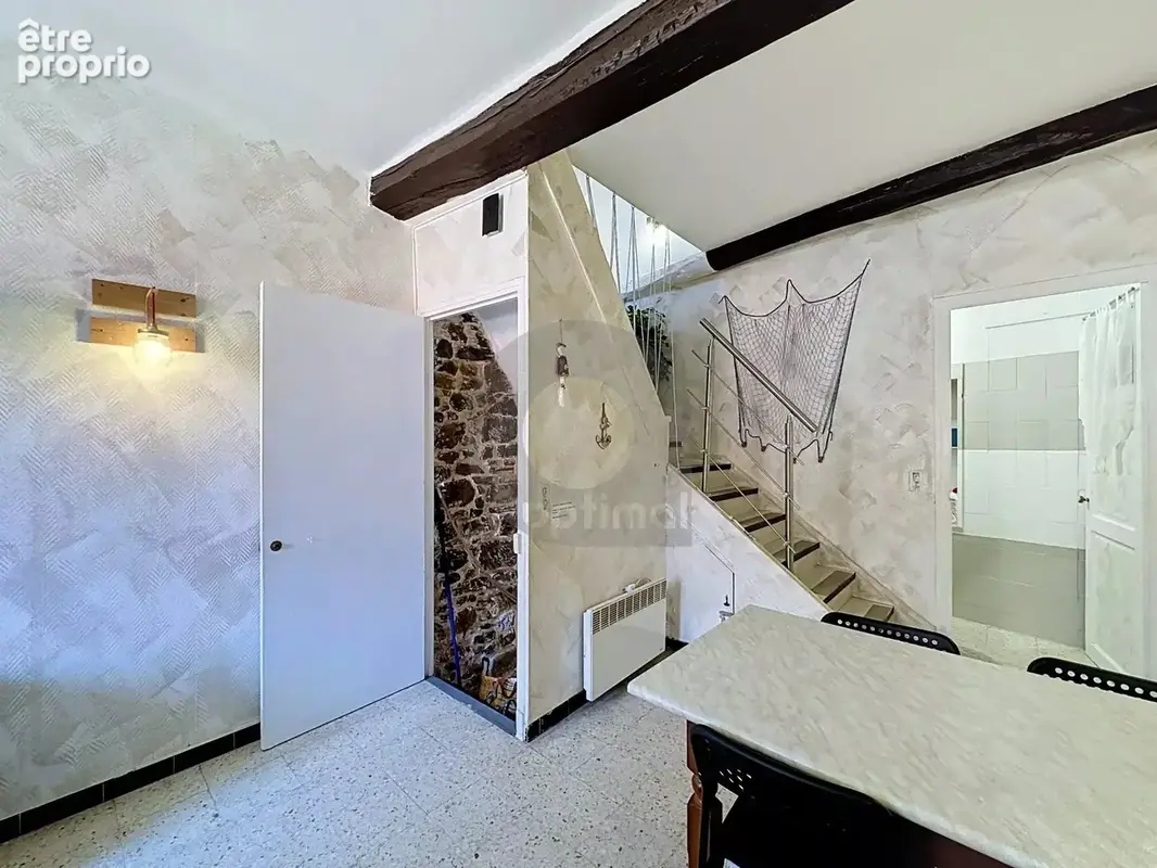 Vieille ville - 3p duplex vue mer - photo 4