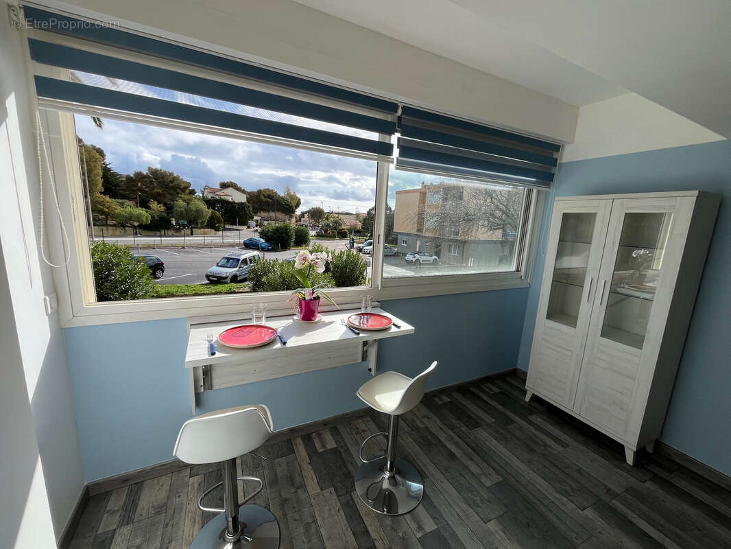 Appartement à BORMES-LES-MIMOSAS